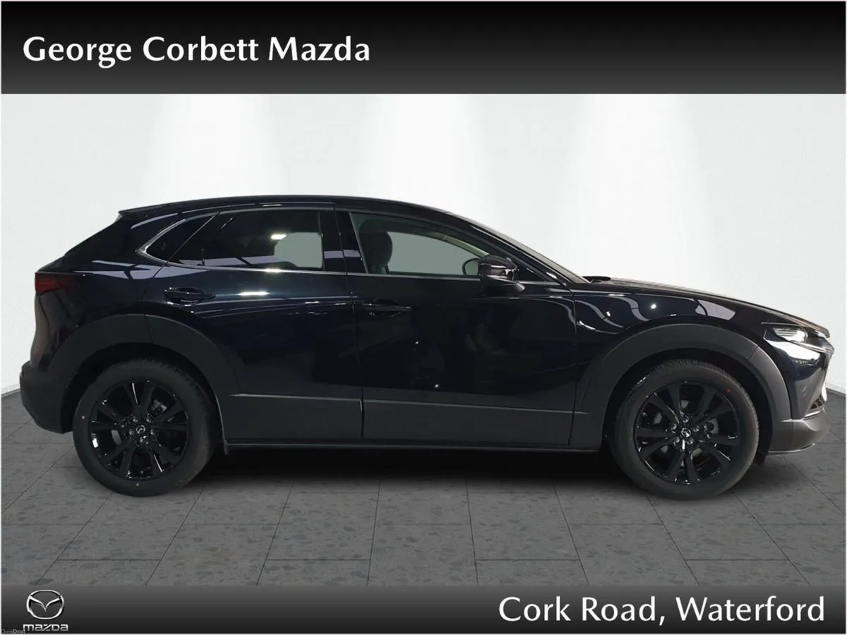 Mazda CX-30 e-SkyactivX 186PS 6MT FWD Homura SUNR - Image 4
