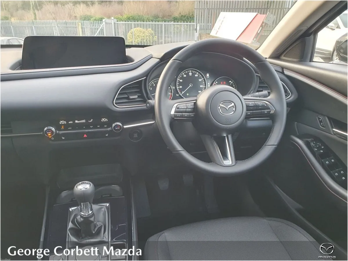 Mazda CX-30 e-SkyactivX 186PS 6MT FWD Homura SUNR - Image 6