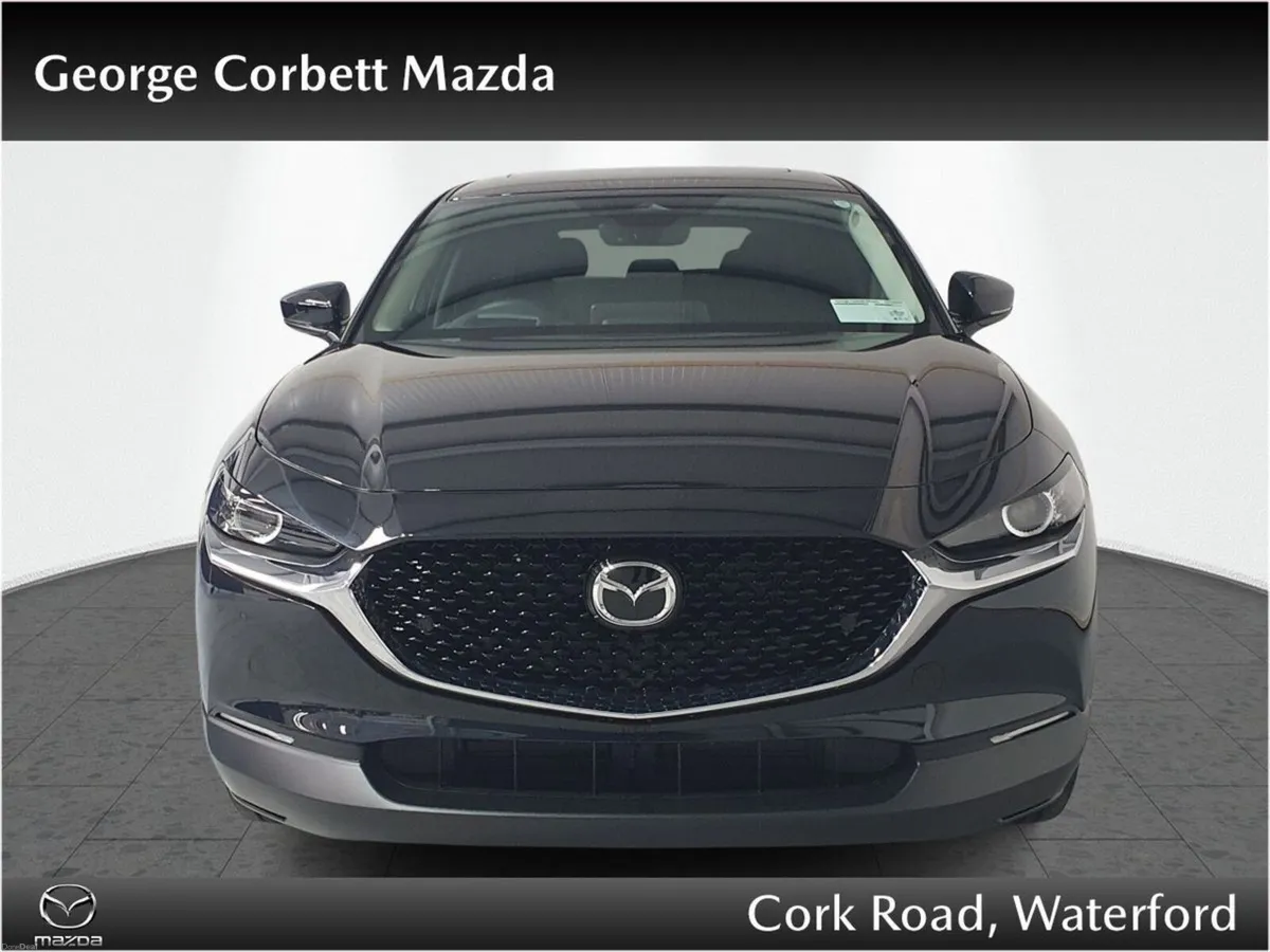 Mazda CX-30 e-SkyactivX 186PS 6MT FWD Homura SUNR - Image 2
