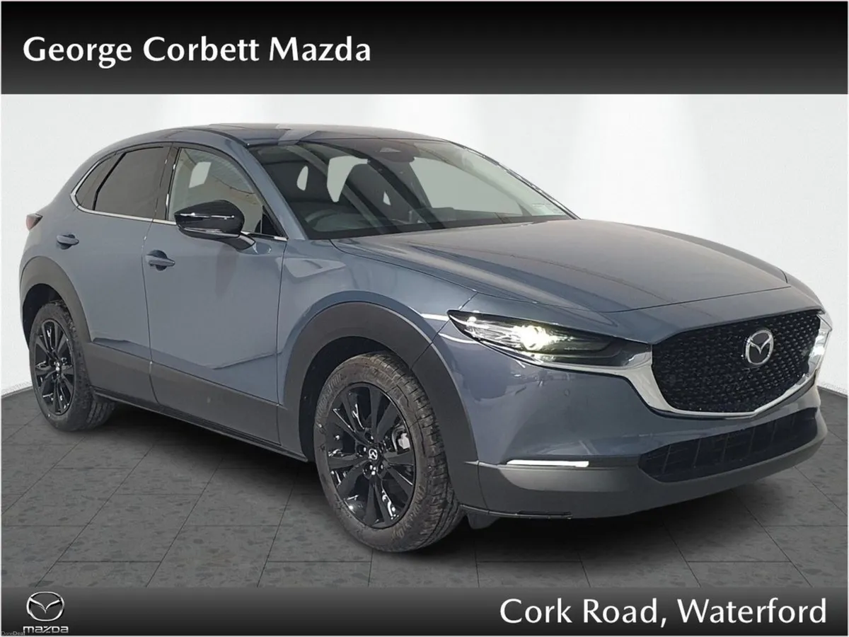 Mazda CX-30 e-SkyactivX 2.0P 186PS Homura - Sunroo - Image 1