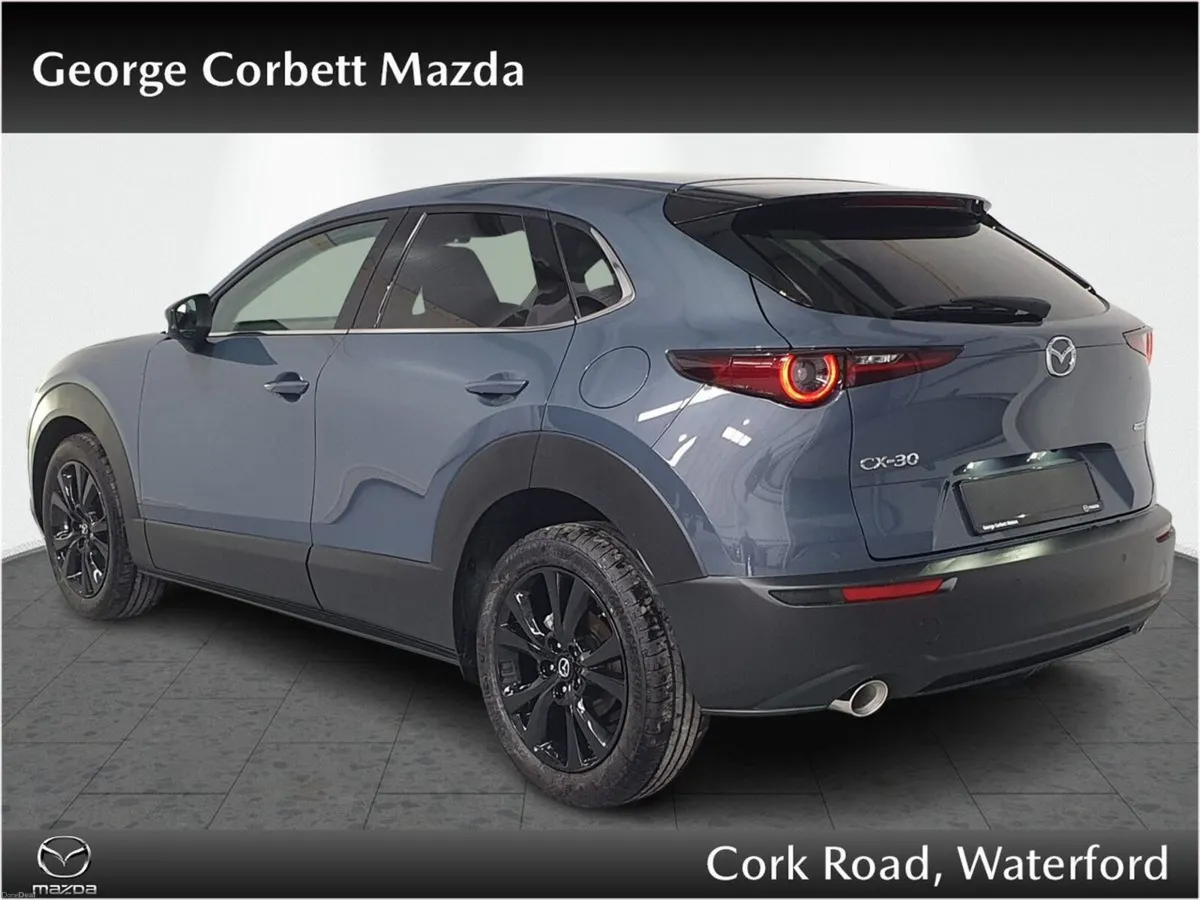 Mazda CX-30 e-SkyactivX 2.0P 186PS Homura - Sunroo - Image 3