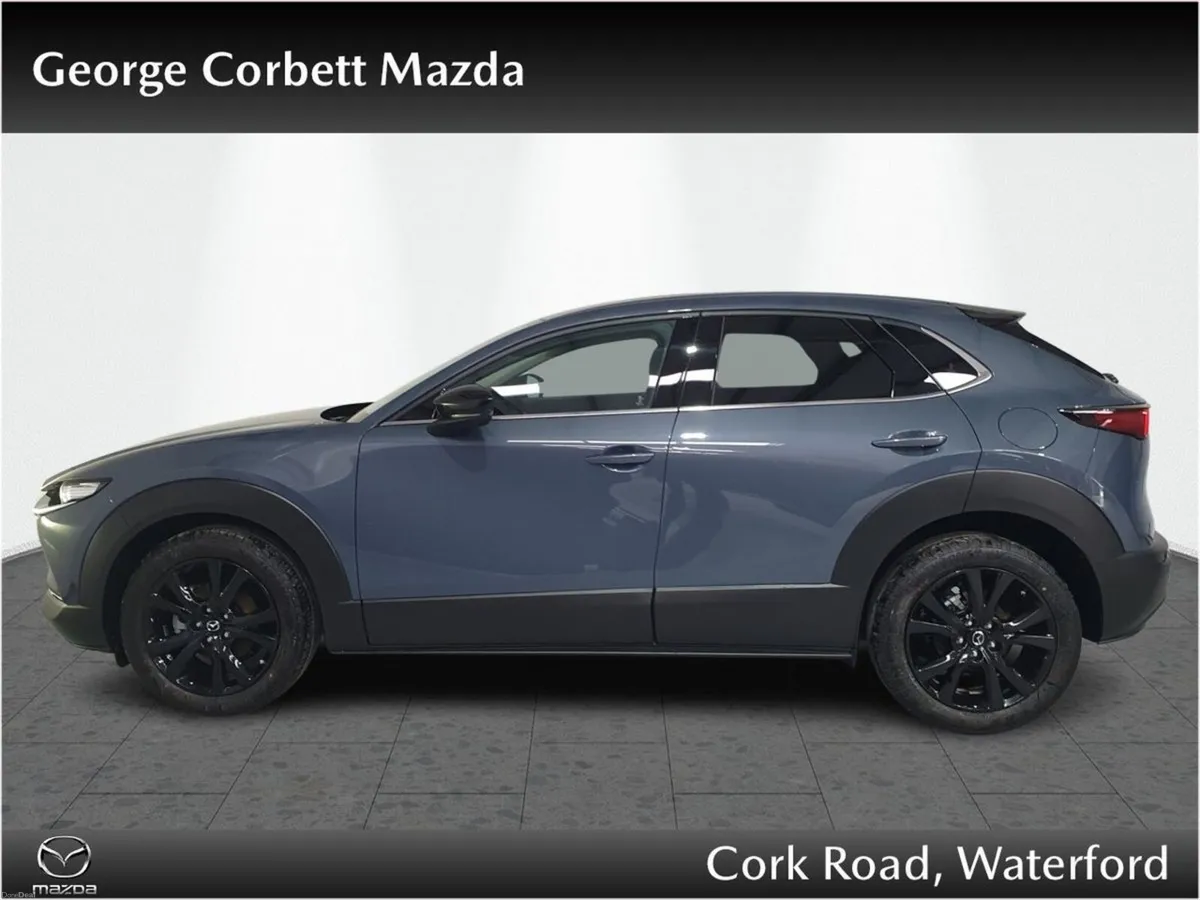 Mazda CX-30 e-SkyactivX 2.0P 186PS Homura - Sunroo - Image 4
