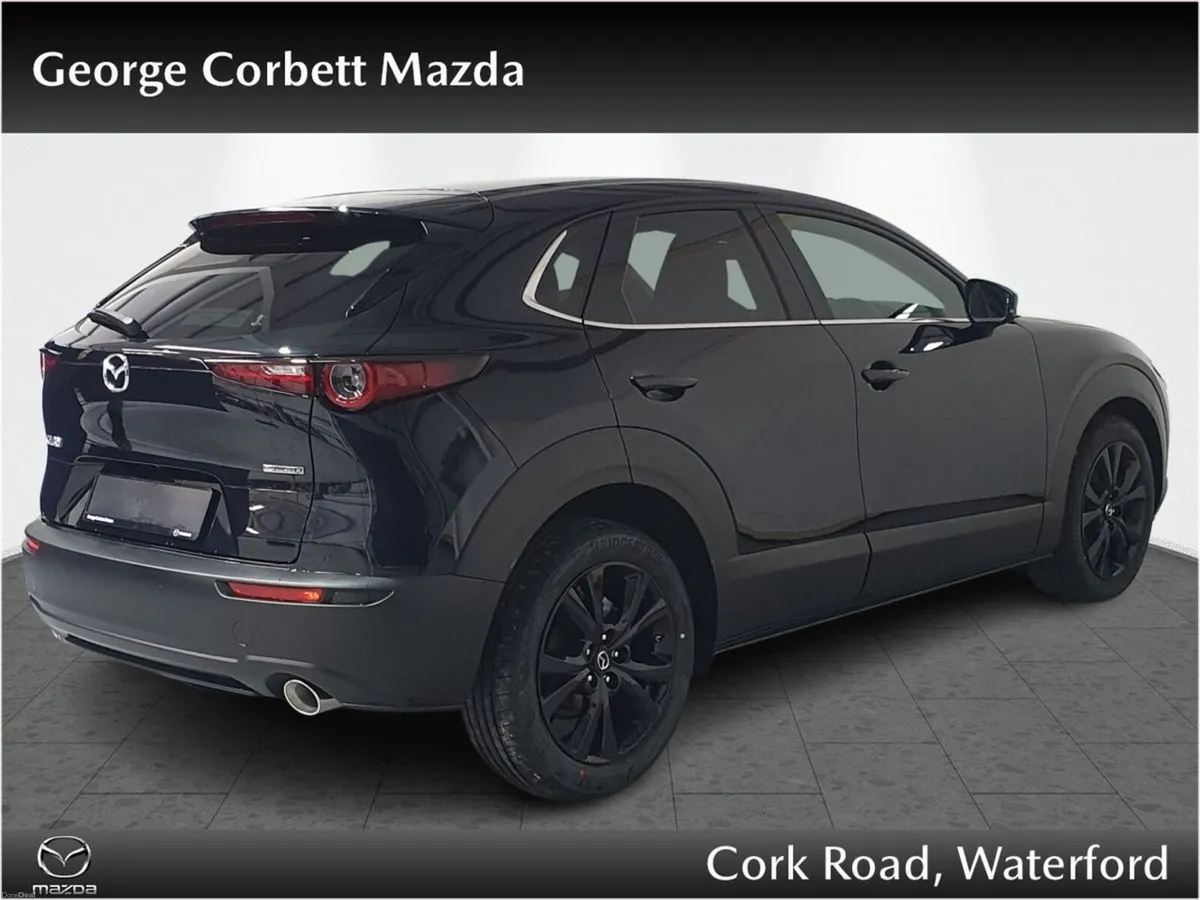 Mazda CX-30 e-SkyactivX 186PS 6MT FWD Homura SUNR - Image 3