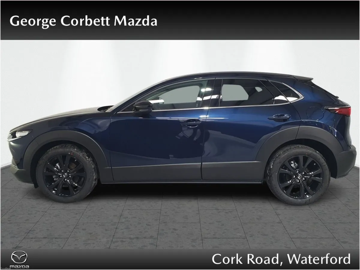 Mazda CX-30 e-SkyactivX 186PS 6MT FWD Homura SUNR - Image 4