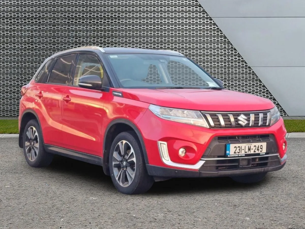 Suzuki Vitara Vitara 1.5 Full Hybrid SZ5 ALLGRIP A - Image 1