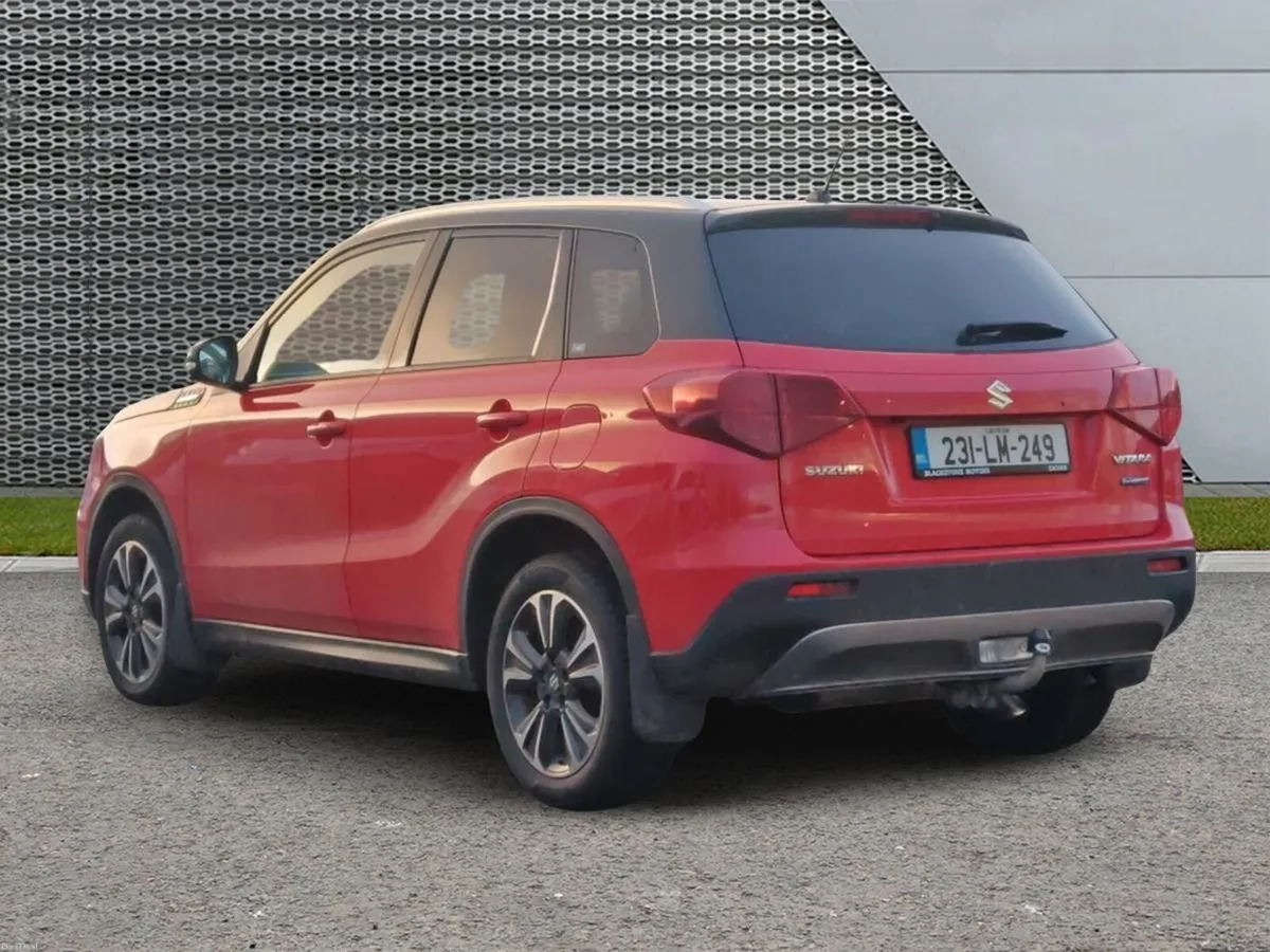 Suzuki Vitara Vitara 1.5 Full Hybrid SZ5 ALLGRIP A - Image 3