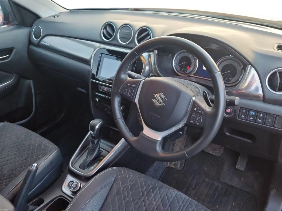Suzuki Vitara Vitara 1.5 Full Hybrid SZ5 ALLGRIP A - Image 5