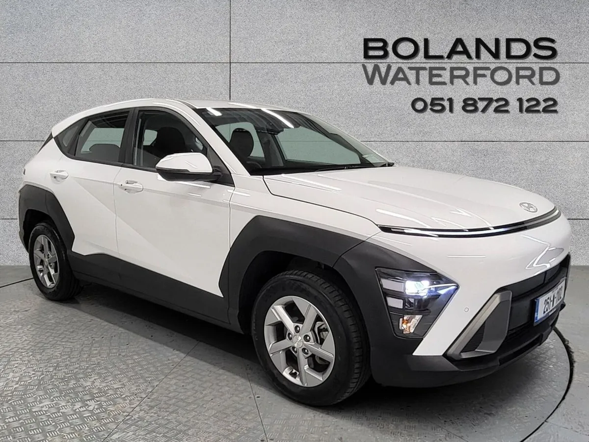 Hyundai KONA 1.6 HYBRID Signature Auto Finance Fro - Image 1