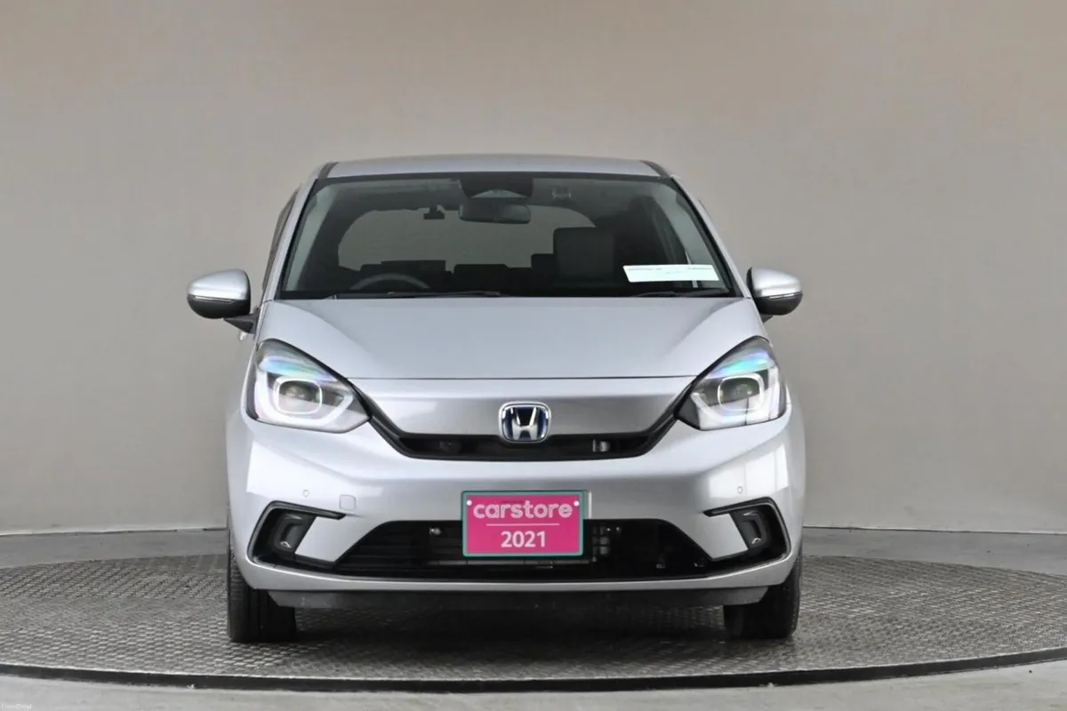 Honda Fit 1.5 HEV E-CVT **9"ANDROID CAR PLAYER**PA - Image 2