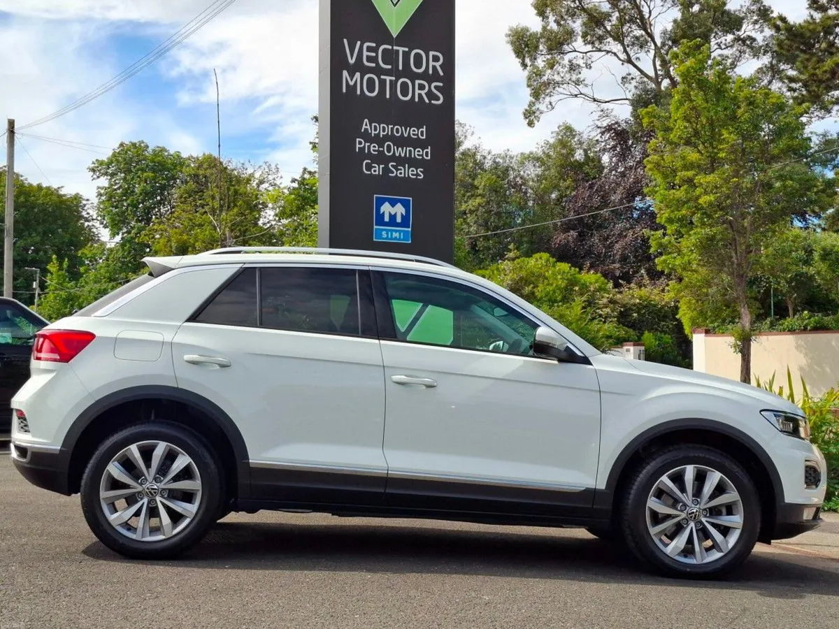 Volkswagen T-Roc TDI STYLE AUTO NEW NCT 12 MONTH W - Image 6