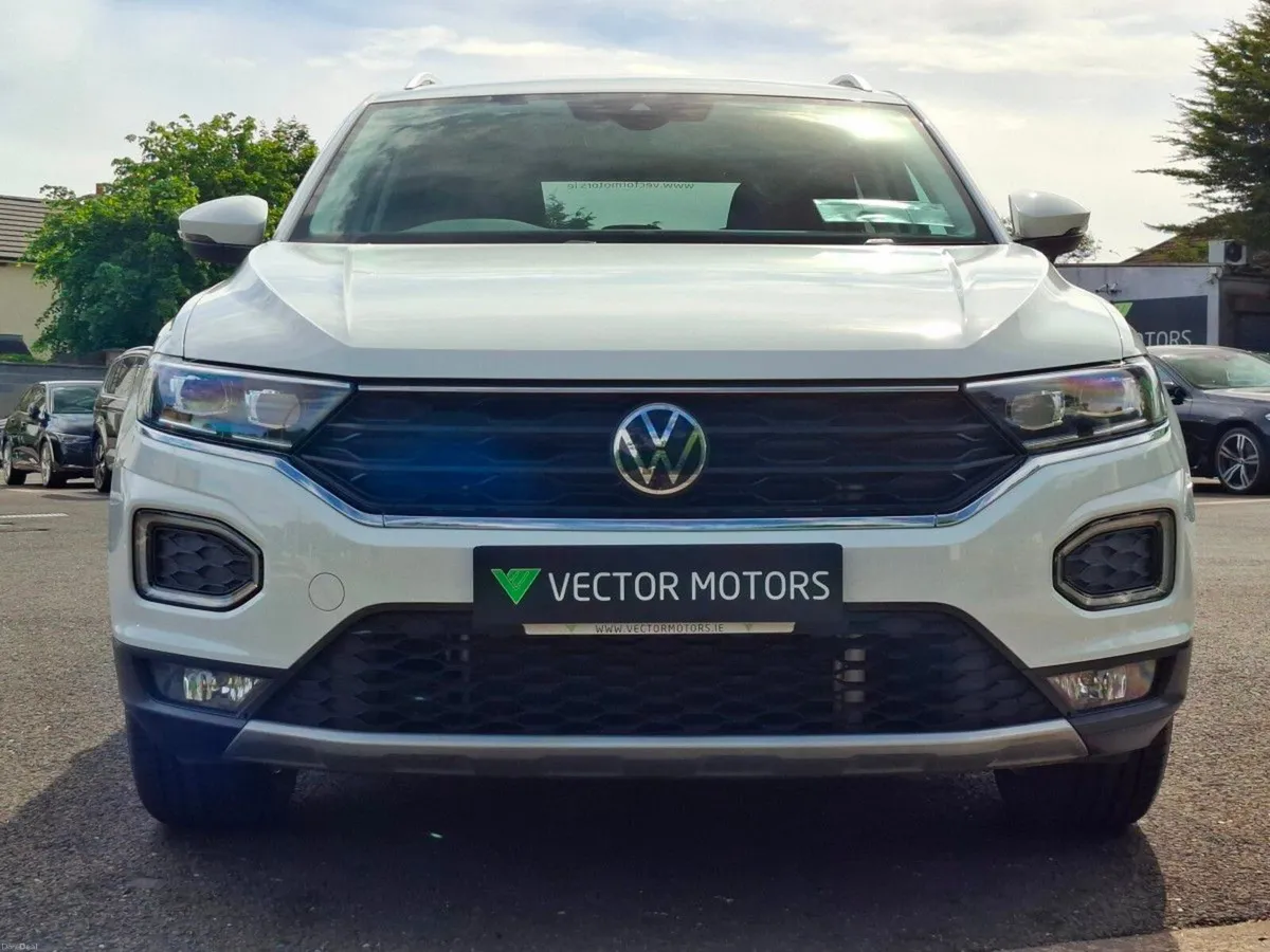 Volkswagen T-Roc TDI STYLE AUTO NEW NCT 12 MONTH W - Image 3