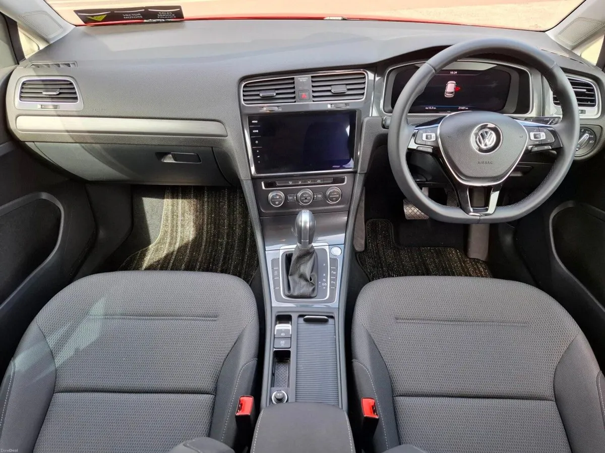 Volkswagen Golf 1.2 TSI COMFORTLINE AUTO NEW NCT 1 - Image 2
