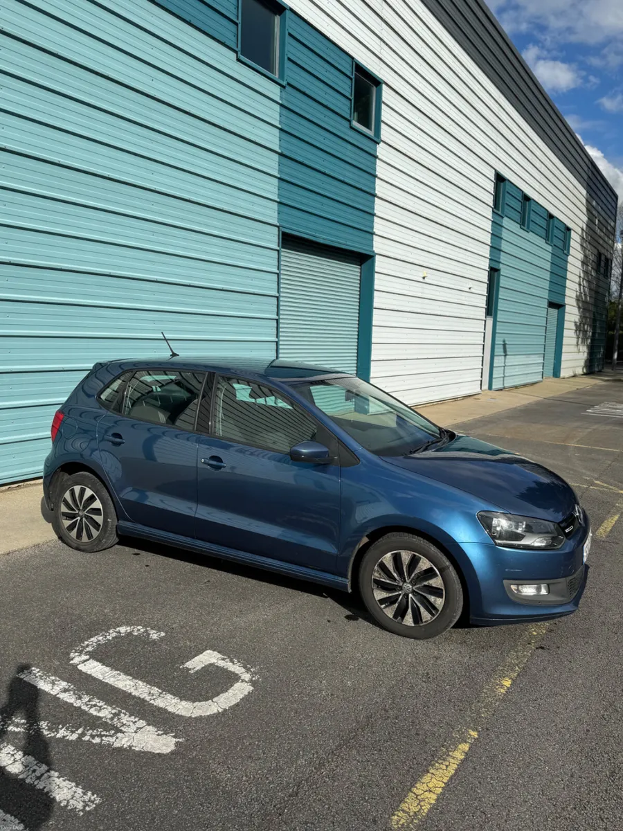 2016 Volkswagen Polo 1.0TSI (2 Years NCT+TAX) - Image 1