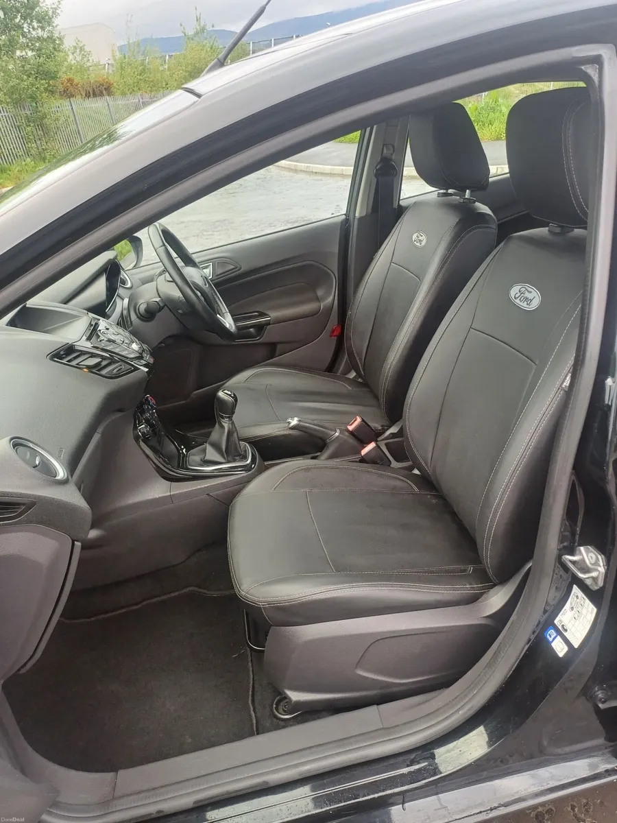 Ford Fiesta 2016 - Image 3
