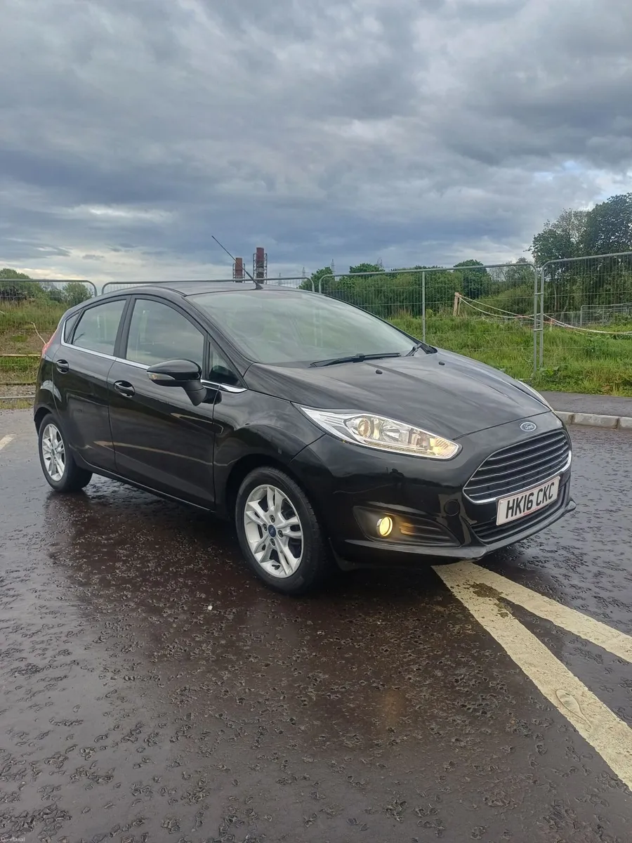 Ford Fiesta 2016 - Image 1