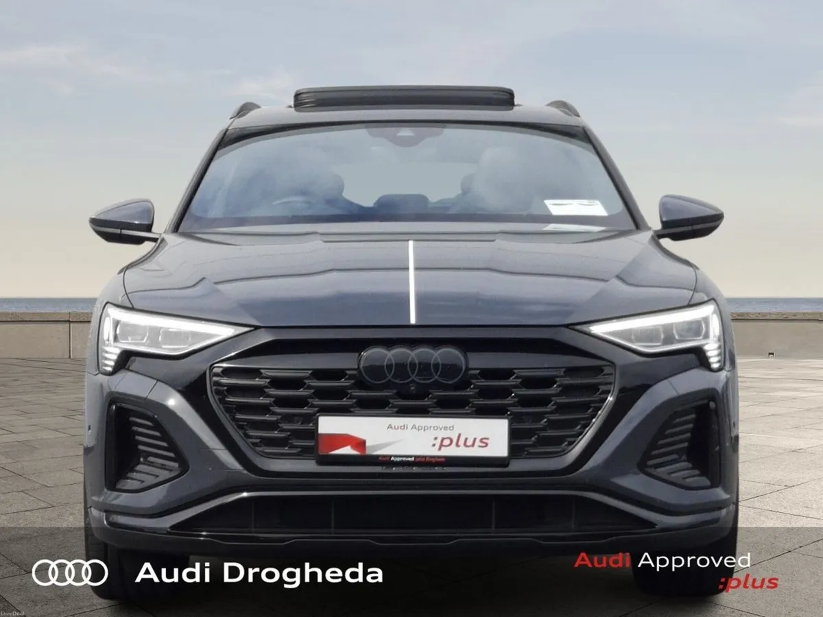 Audi Q8 e-tron 55 Blk Edition  Big Spec- S Roof - - Image 3