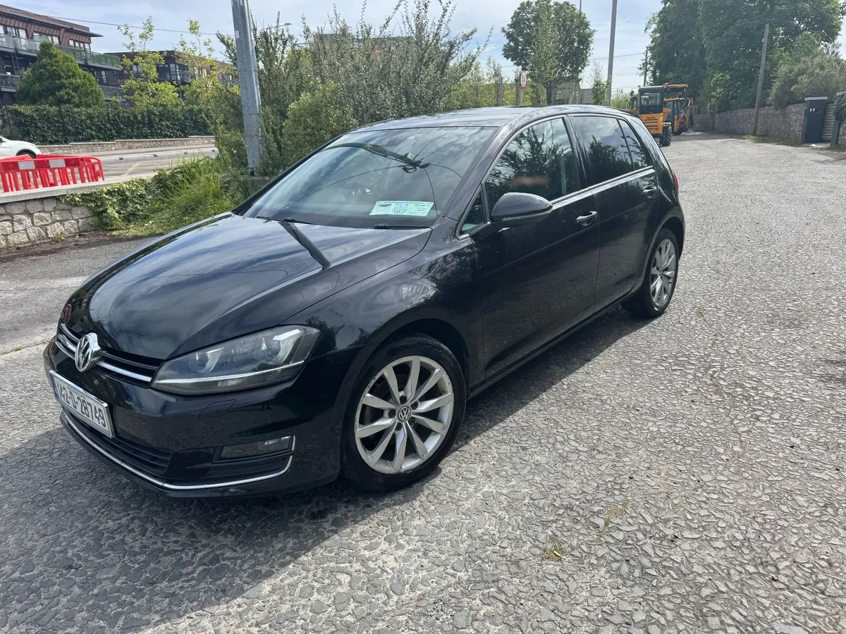 Volkswagen Golf 2014 - Image 2