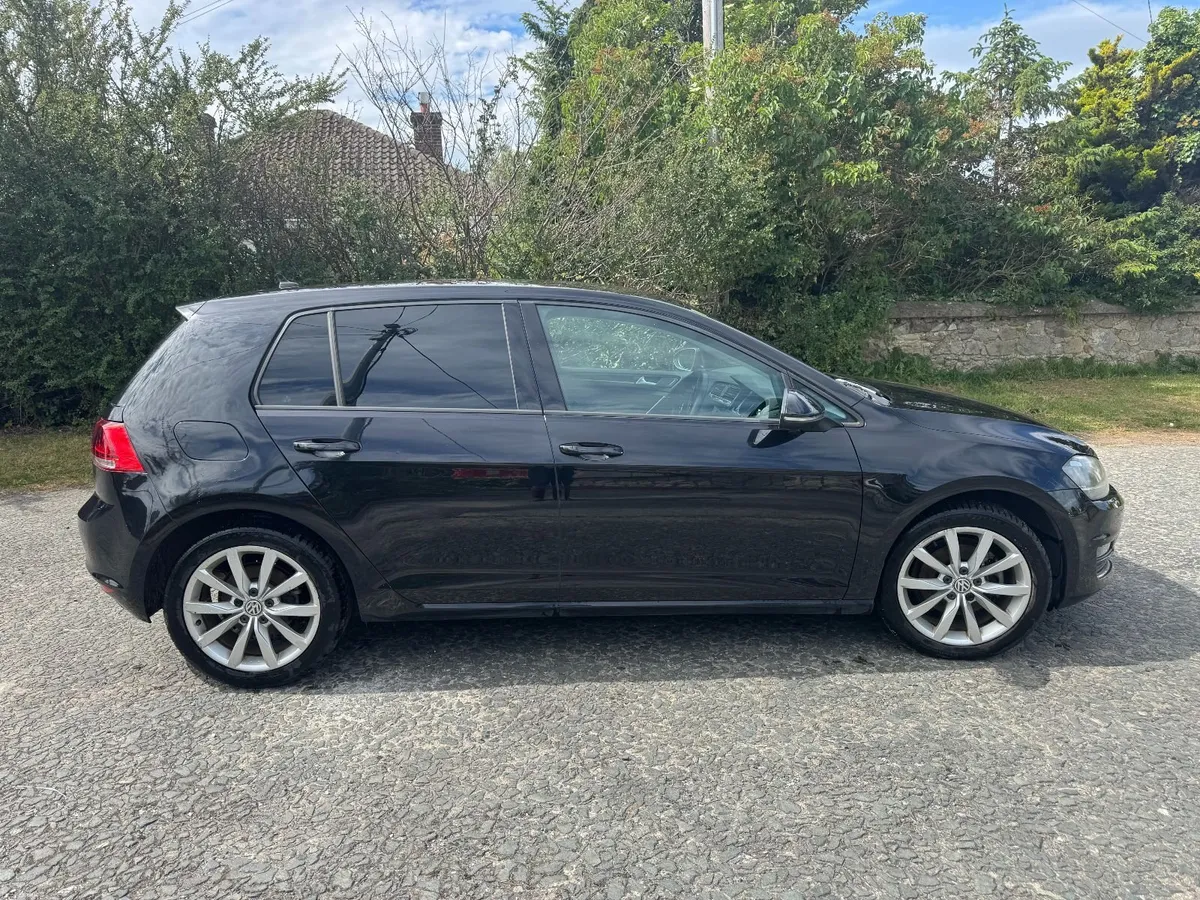 Volkswagen Golf 2014 - Image 3