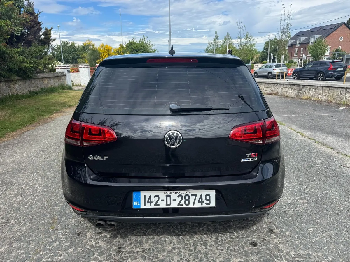 Volkswagen Golf 2014 - Image 4