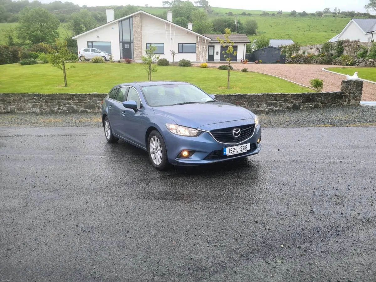Mazda 6 - Image 1