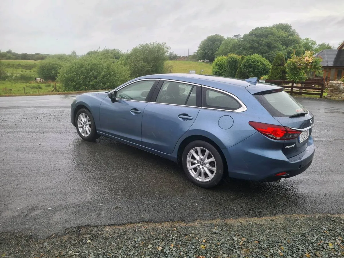 Mazda 6 - Image 4