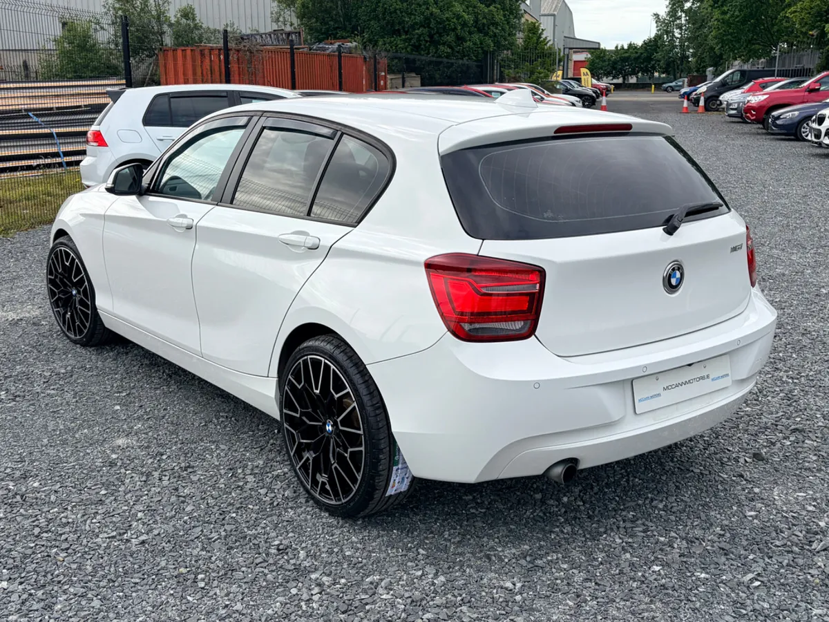 2015 BMW 116I 5DR AUTO FULLY LOADED LOW KMS - Image 5