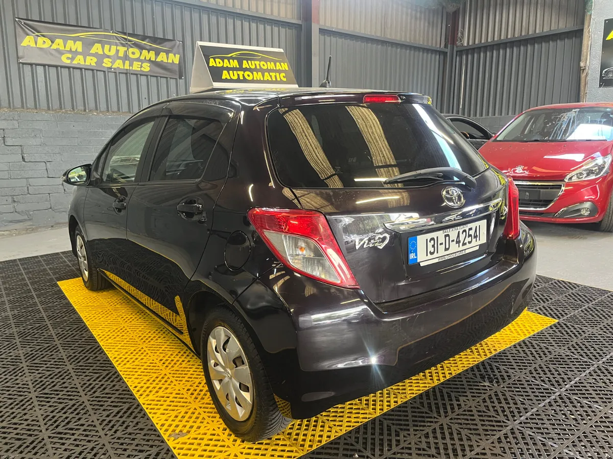 Toyota Vitz 2013 automatic - Image 4