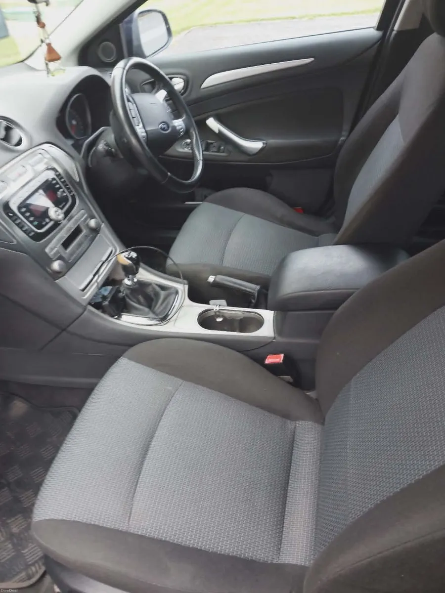 Ford Mondeo 2009 1.8cdti - Image 3