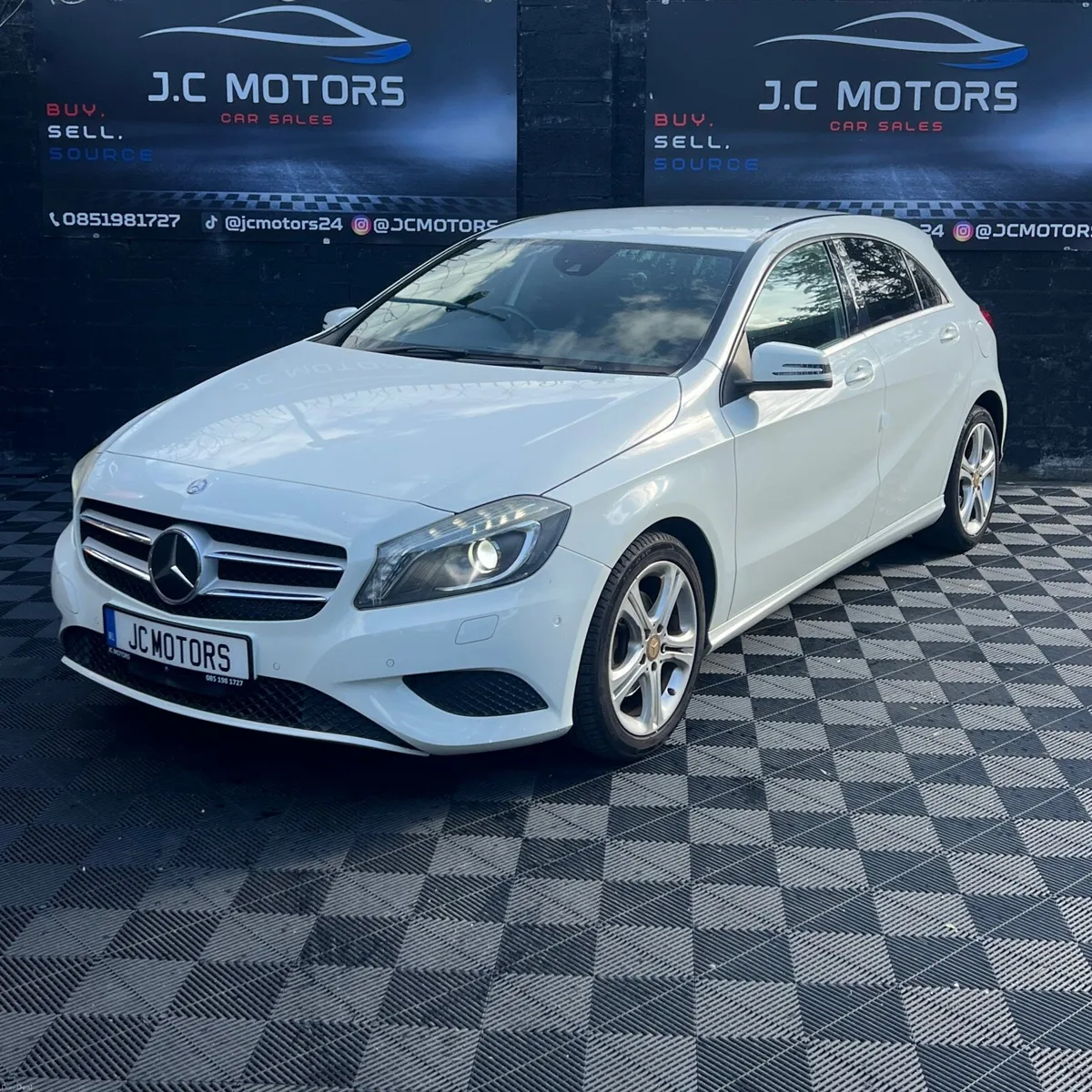 2013 Mercedes A Class (Automatic) - Image 3