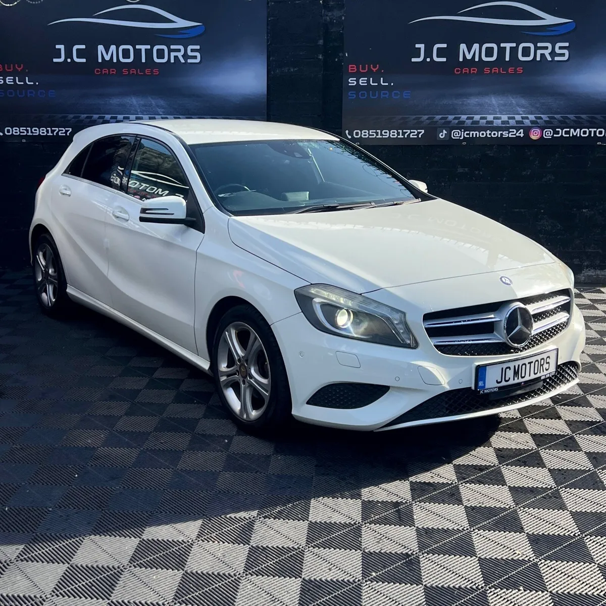 2013 Mercedes A Class (Automatic) - Image 1