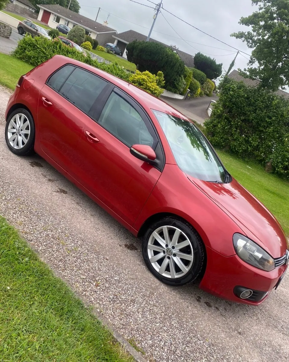 Volkswagen Golf 2010 - Image 4