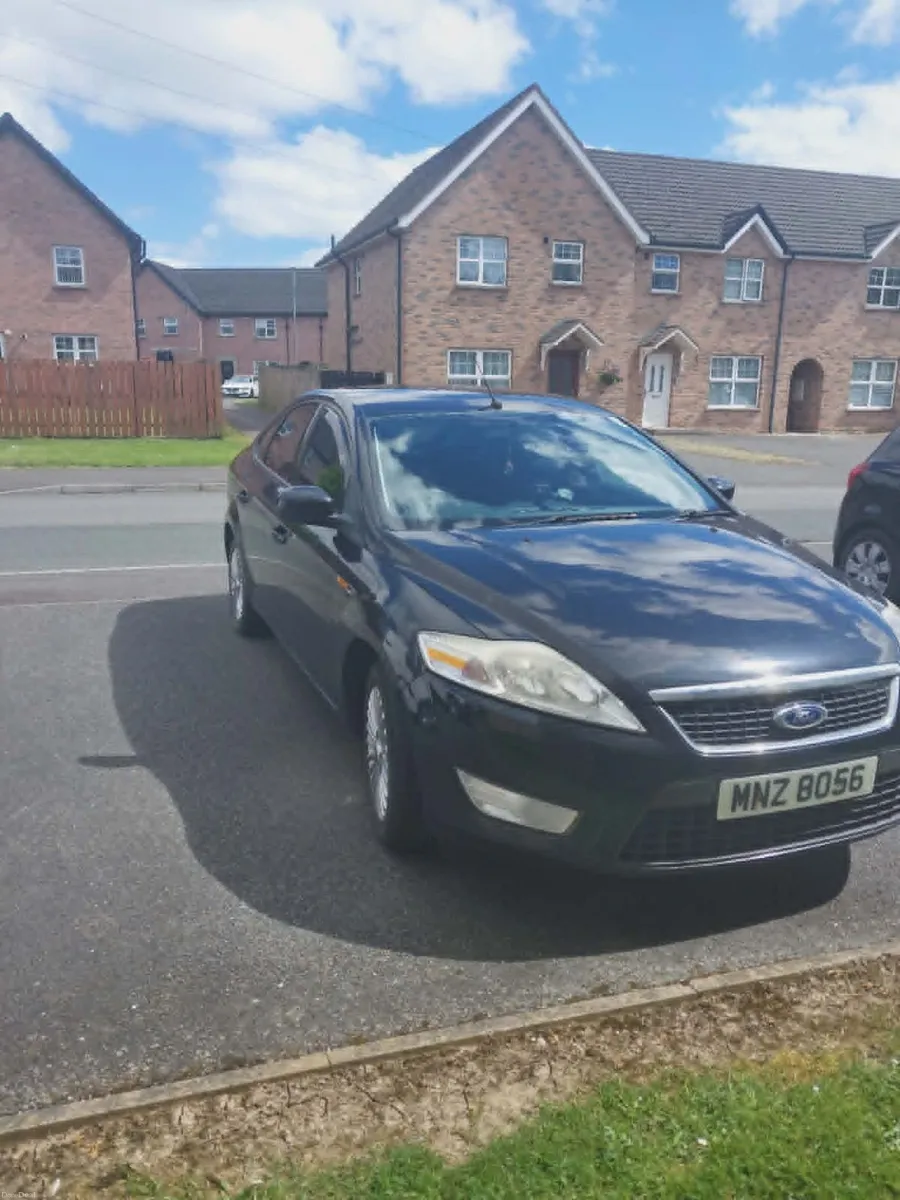 Ford Mondeo 2009 1.8cdti - Image 1