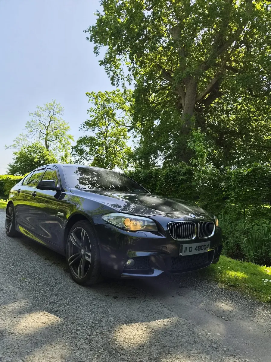 Bmw 520d  M Sport new NCT Jap import - Image 1
