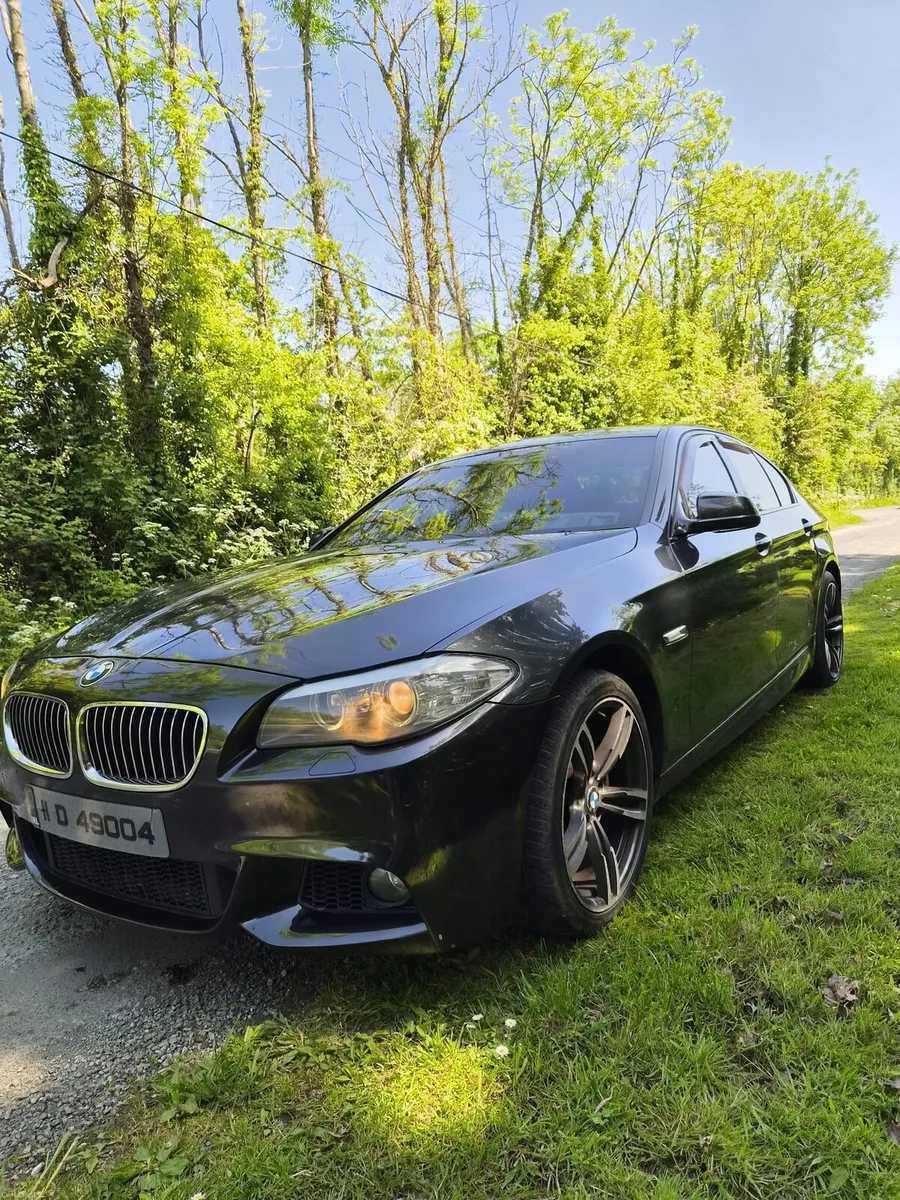 Bmw 520d  M Sport new NCT Jap import - Image 3