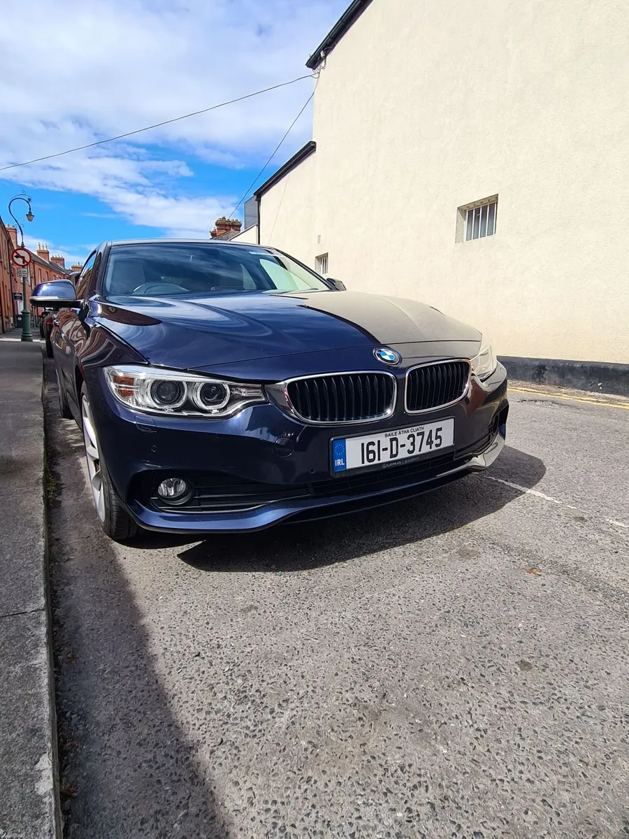 BMW 4-Series 2016 - Image 1