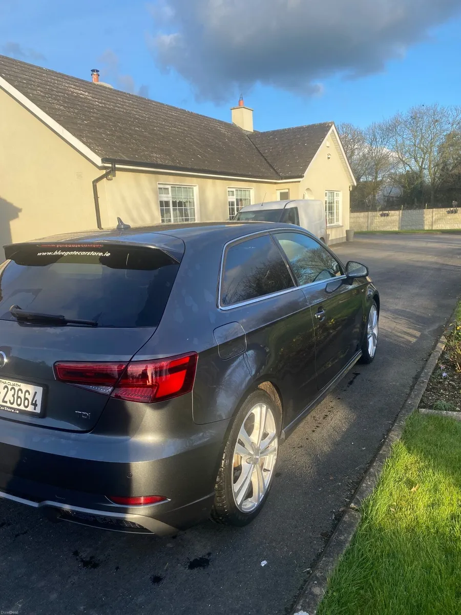 Audi A3 2016 S Line - Image 3
