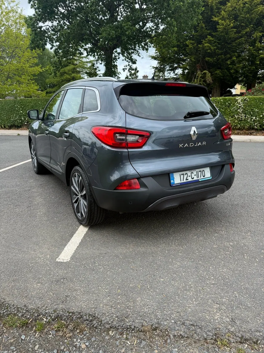 Renault Kadjar Signature 1.5 diesel auto NCT 05/28 - Image 3