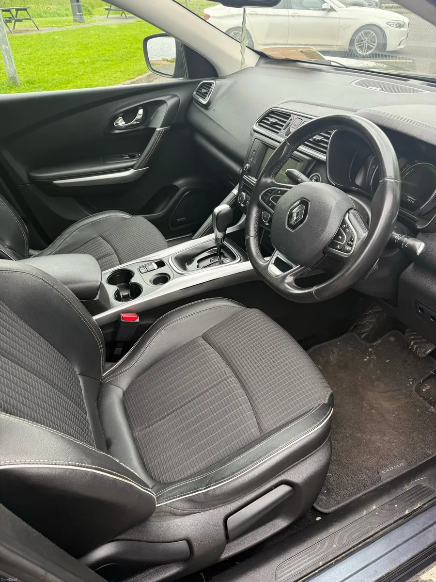 Renault Kadjar Signature 1.5 diesel auto NCT 05/28 - Image 5