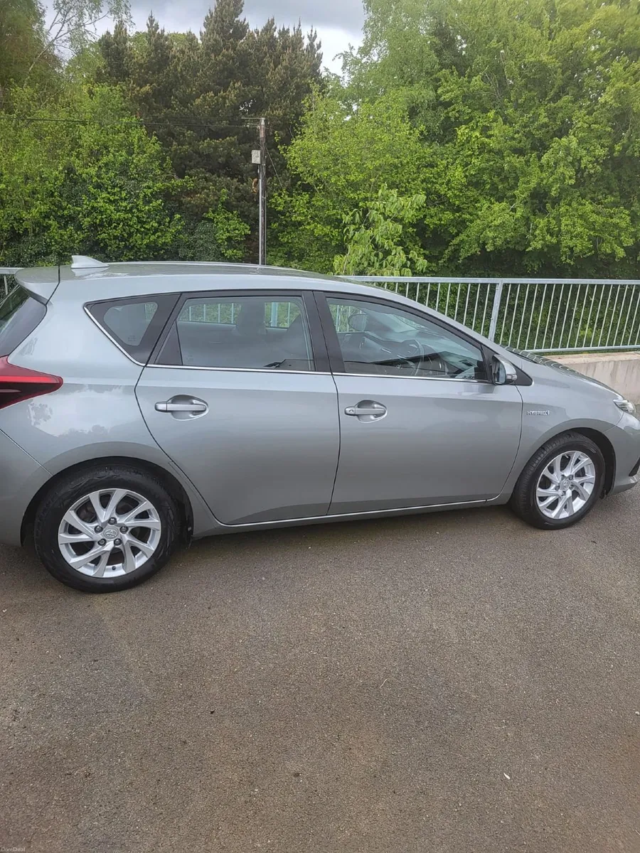 Toyota Auris 2018 - Image 4