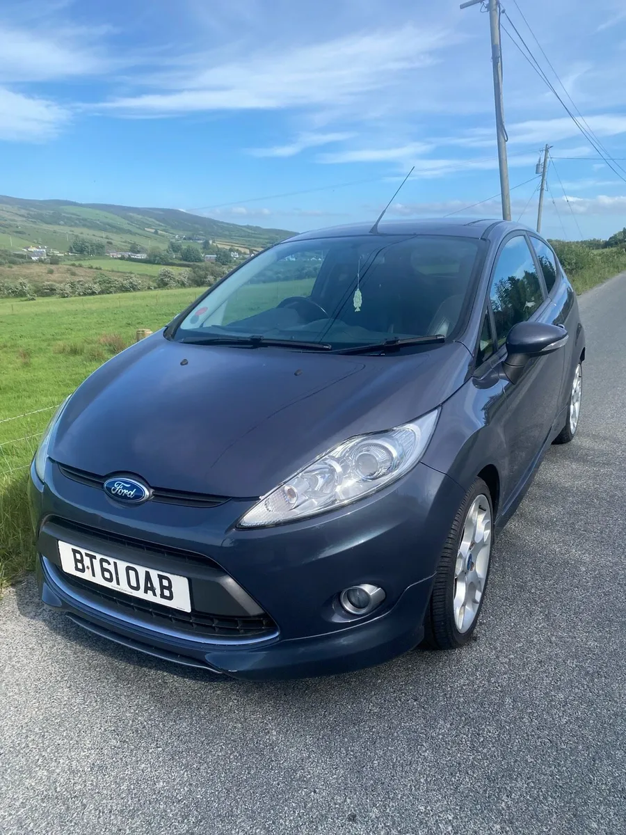 Ford Fiesta - Image 1