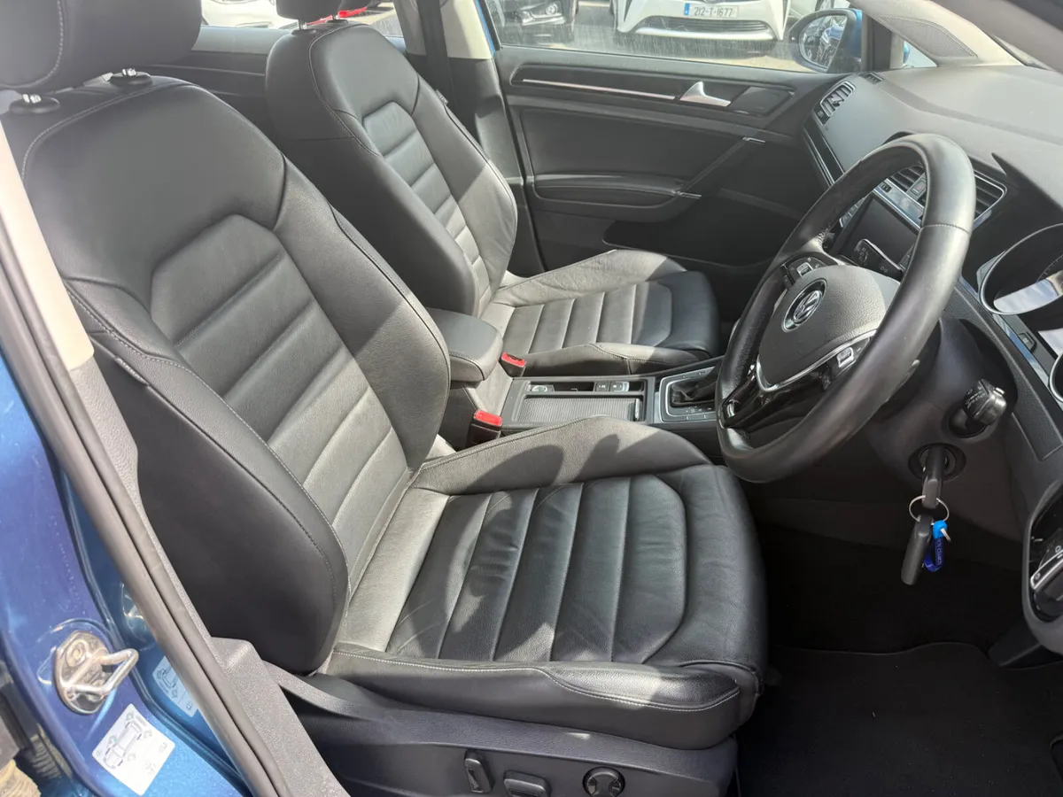 2014 Volkswagon Golf 1.4 Petrol Automatic Leather - Image 4