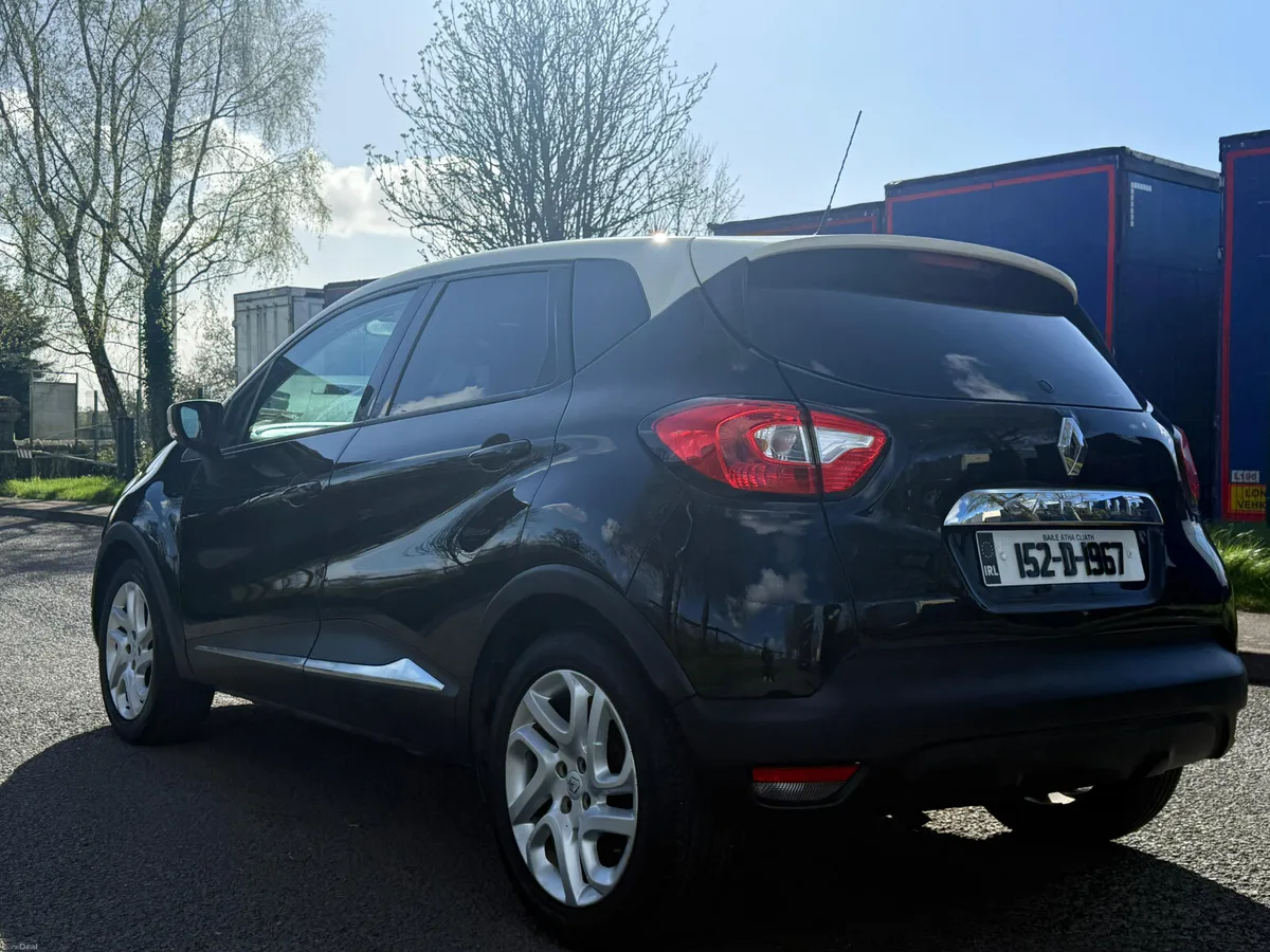 2015 Renault Captur 1.5 dCi 90 S&S INTENSE - Image 3