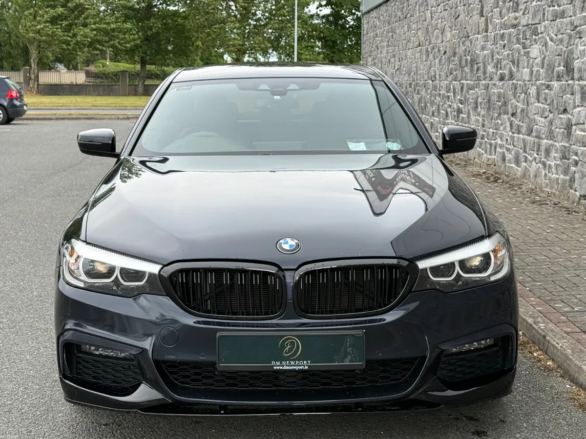 2019 BMW 520D M Sport M Performance G30 Auto FSH - Image 6