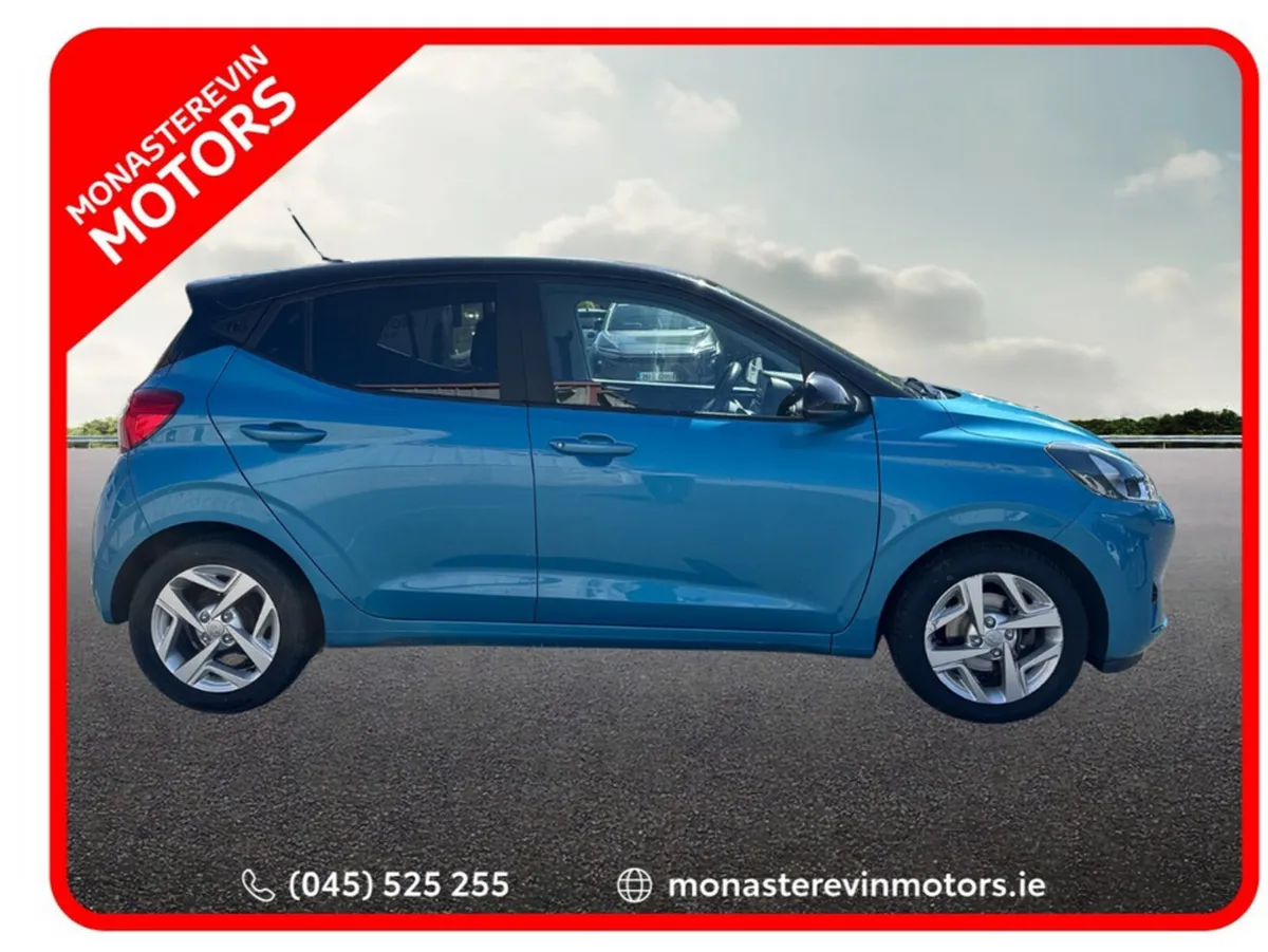 Hyundai i10 DELUXE 5DR - Image 3