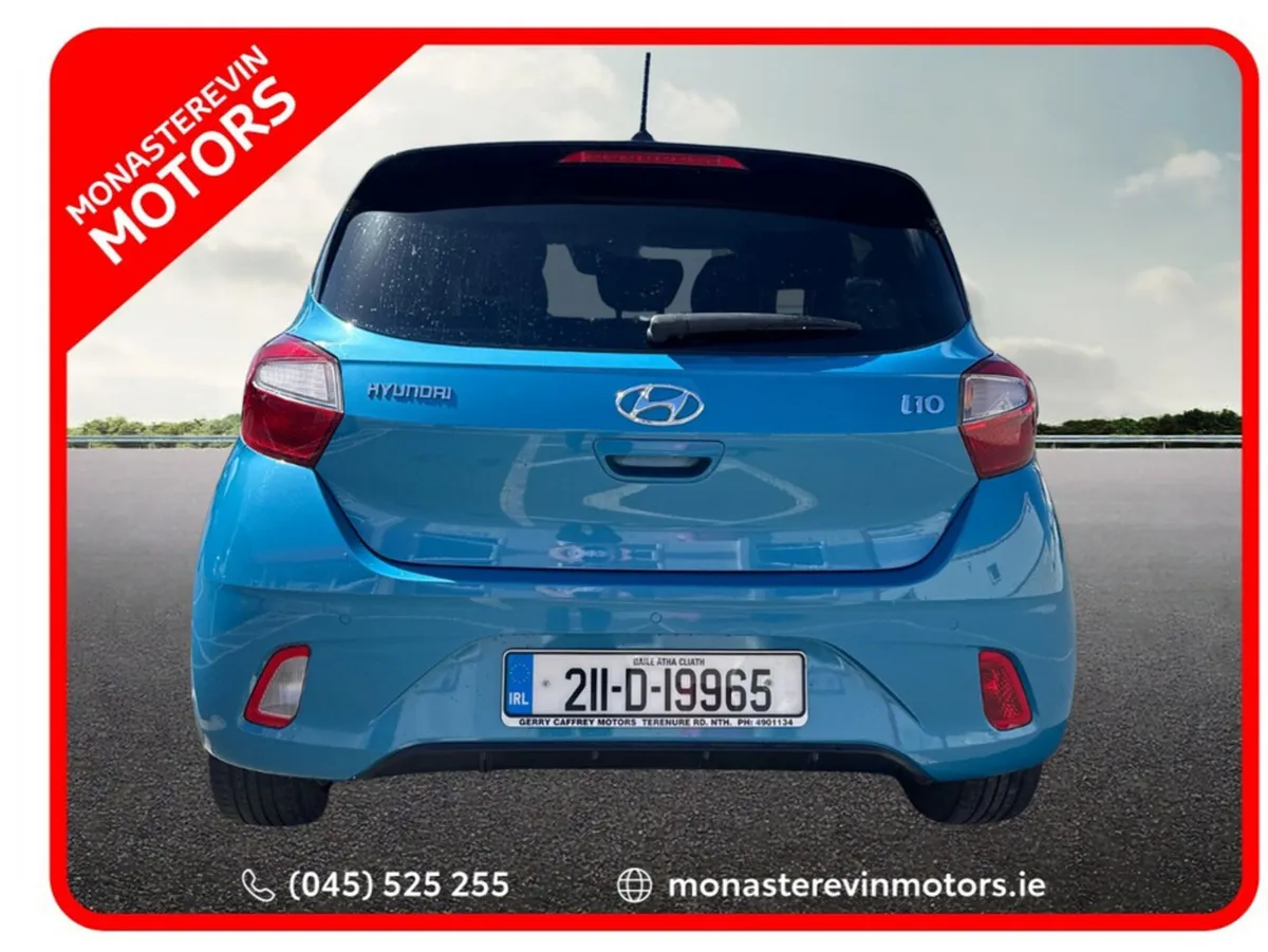 Hyundai i10 DELUXE 5DR - Image 5