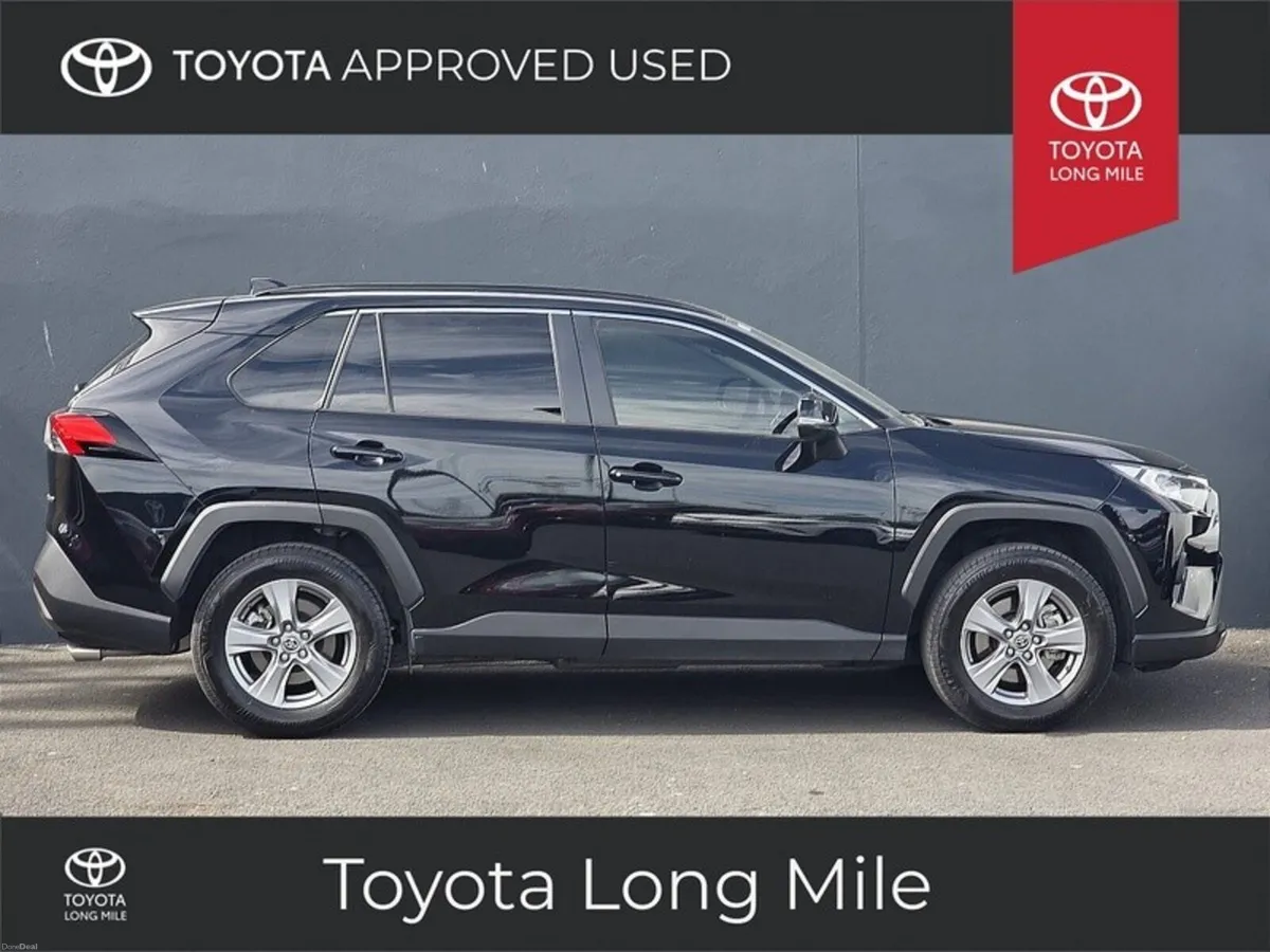 Toyota RAV4 2.5 Hybrid Luna 5dr - Image 4