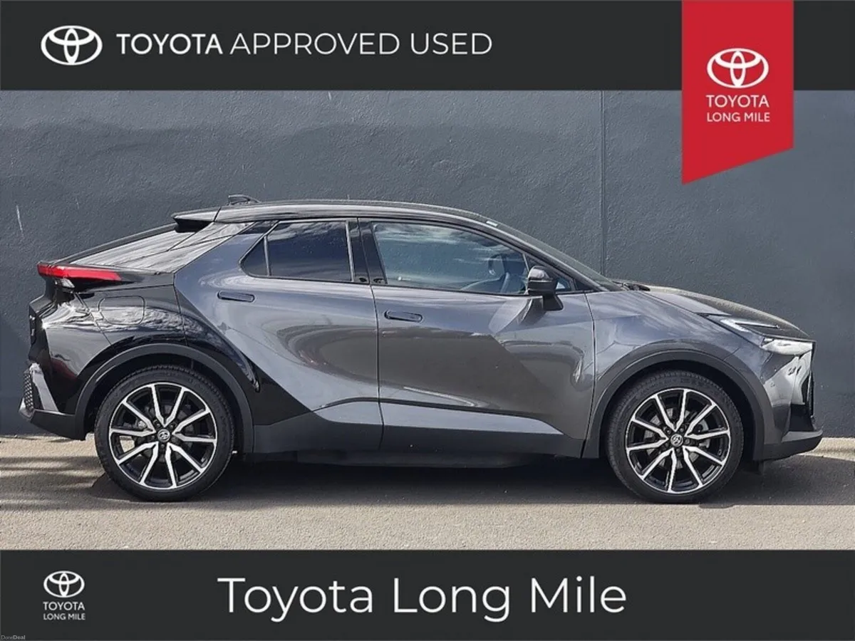 Toyota C-HR GR Sport 5dr - Image 4