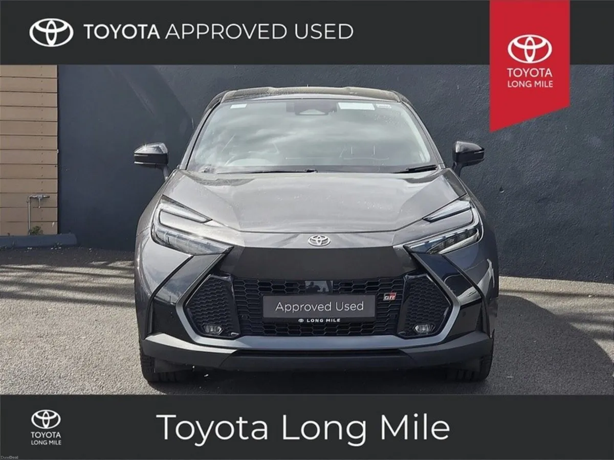 Toyota C-HR GR Sport 5dr ‘’Irish Car not to be con - Image 5