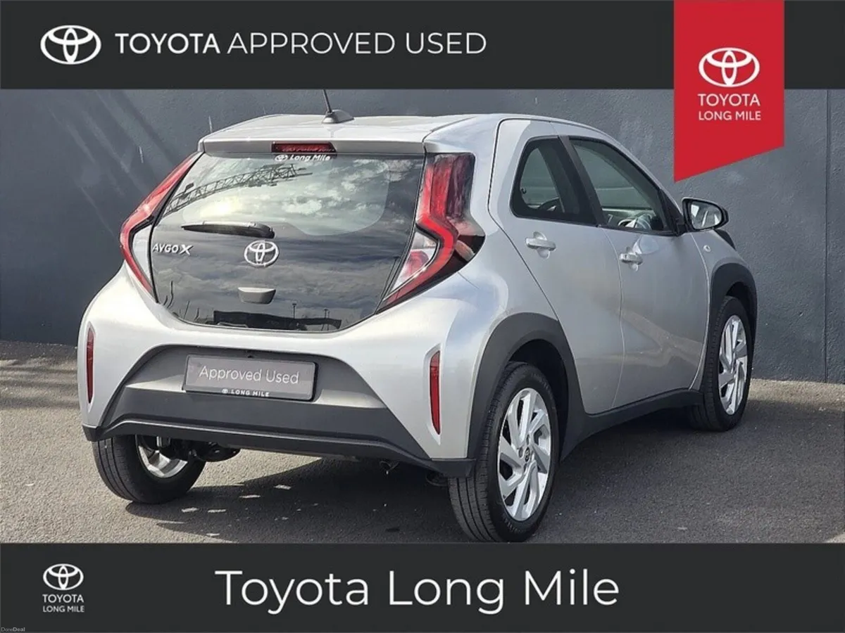 Toyota Aygo X 1.0 Pulse 5dr - Image 3