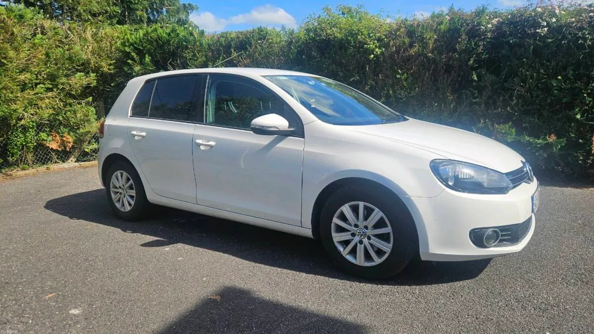 VW Golf 1.2 Tsi Bluemotion - Image 4